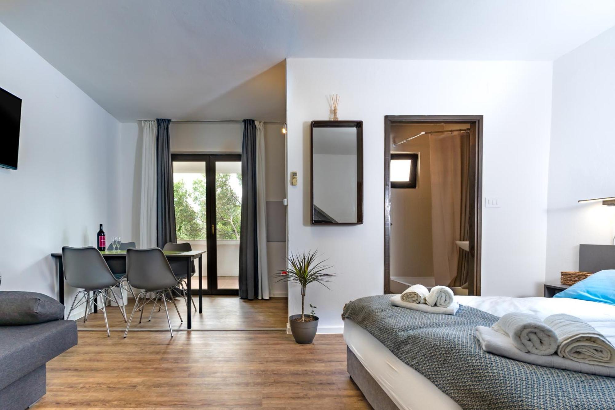 Apartments Dida Sime Стариград-Пакленица Екстериор снимка